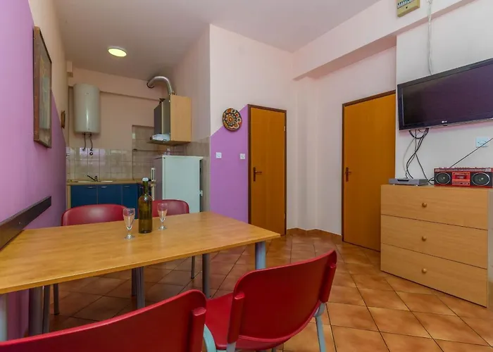 아파트 Lux1 셀스