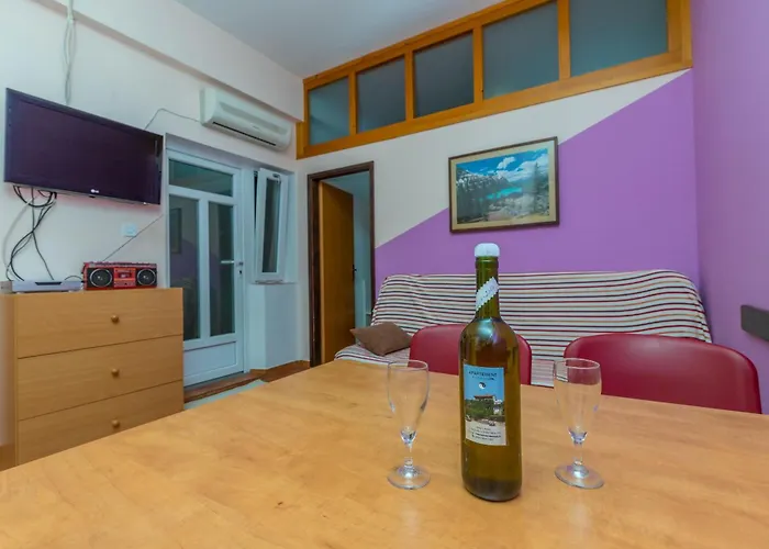 Διαμέρισμα Lux1 Selce